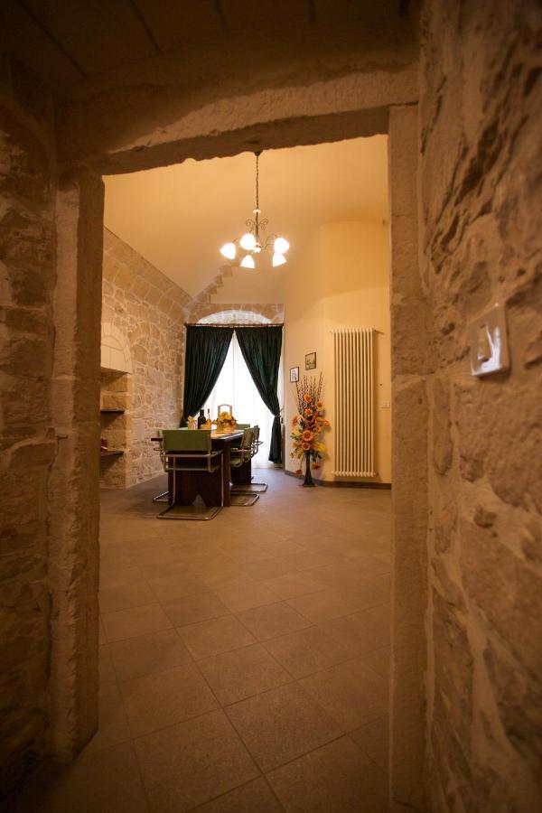 Albergo Tripoli B&B Affittacamere Corato Exteriér fotografie