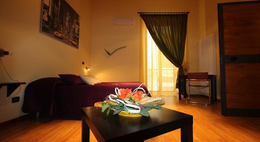 Albergo Tripoli B&B Affittacamere Corato Pokoj fotografie