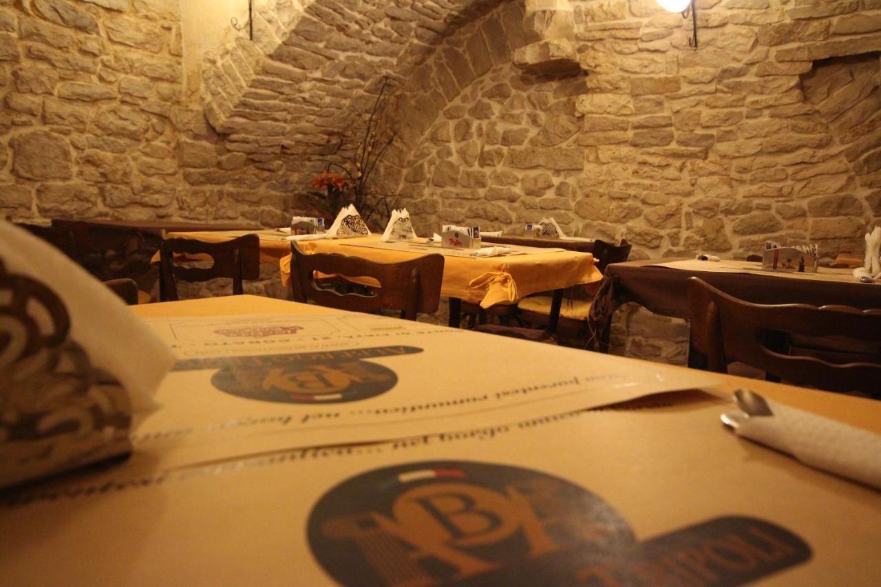 Albergo Tripoli B&B Affittacamere Corato Exteriér fotografie