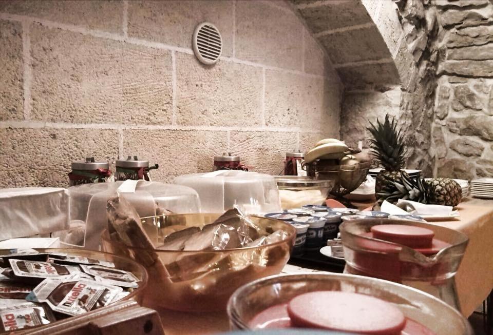 Albergo Tripoli B&B Affittacamere Corato Exteriér fotografie