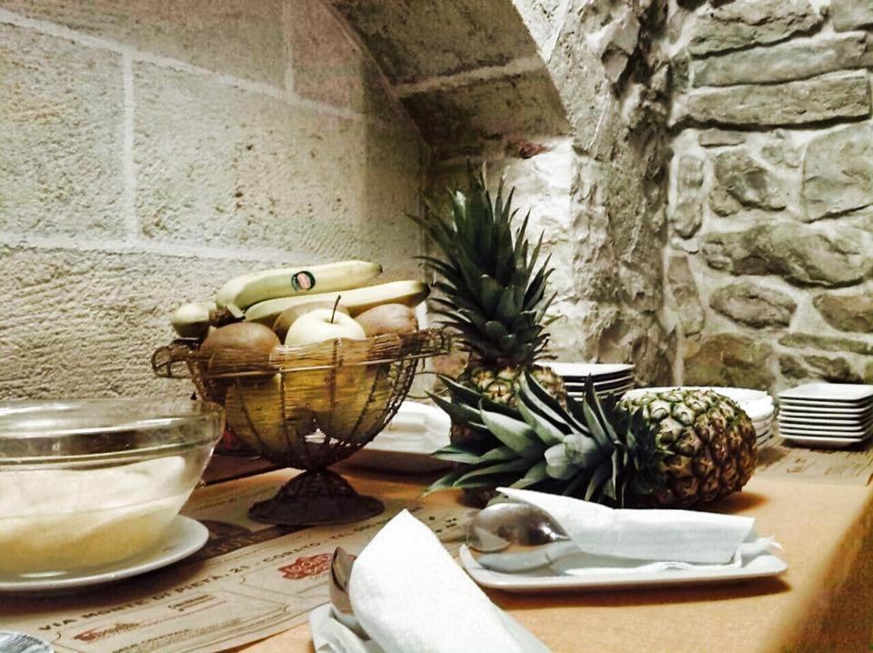 Albergo Tripoli B&B Affittacamere Corato Exteriér fotografie