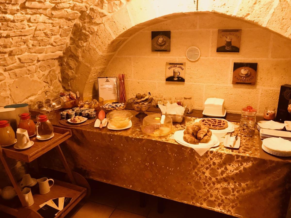 Albergo Tripoli B&B Affittacamere Corato Exteriér fotografie