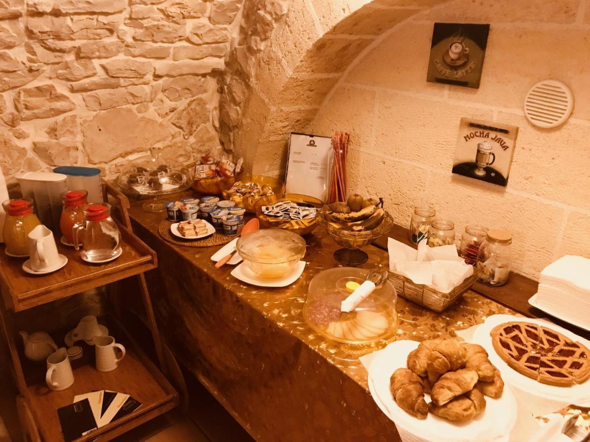 Albergo Tripoli B&B Affittacamere Corato Exteriér fotografie