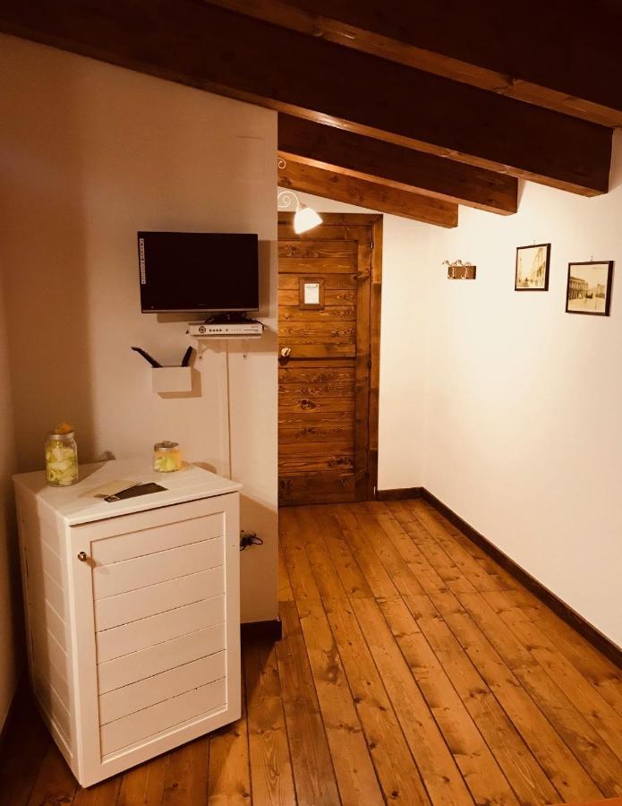Albergo Tripoli B&B Affittacamere Corato Exteriér fotografie