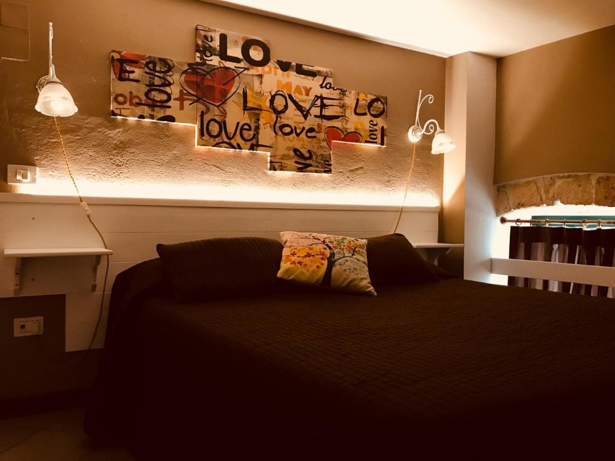 Albergo Tripoli B&B Affittacamere Corato Exteriér fotografie