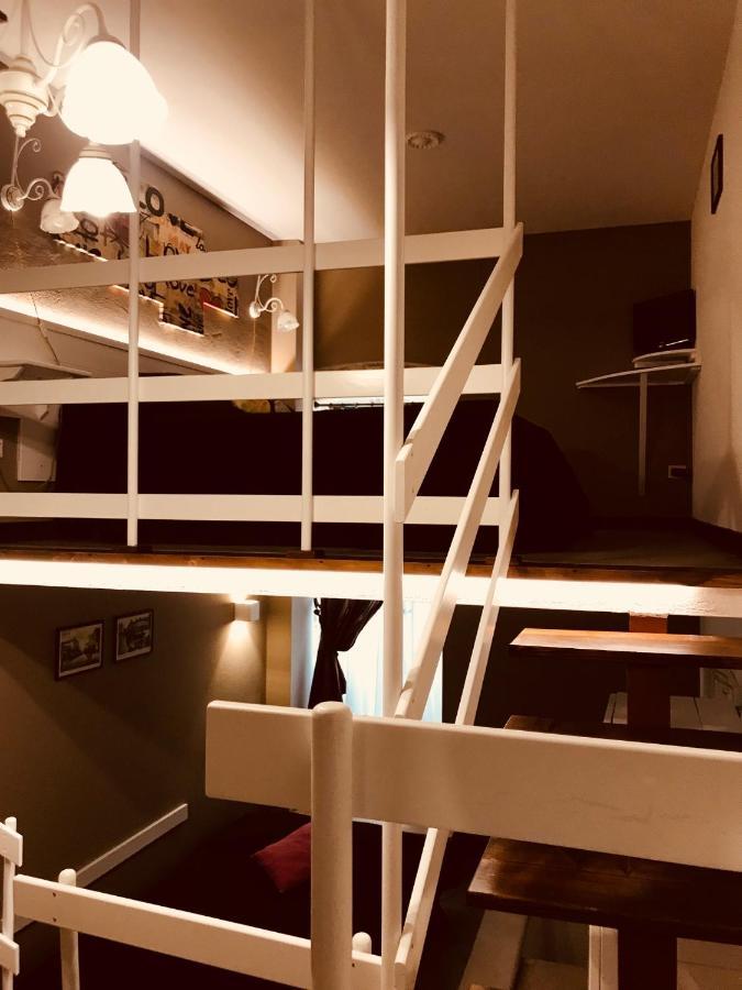 Albergo Tripoli B&B Affittacamere Corato Exteriér fotografie