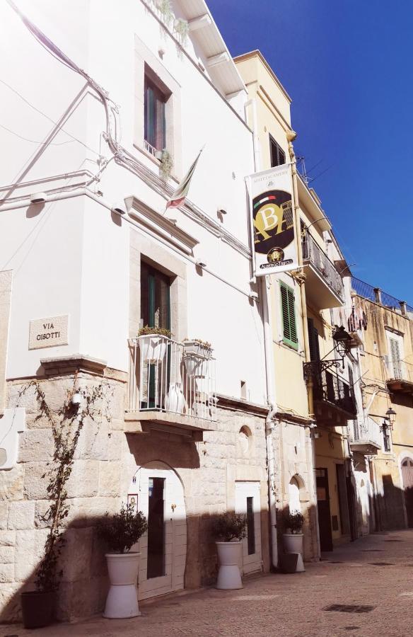 Albergo Tripoli B&B Affittacamere Corato Exteriér fotografie