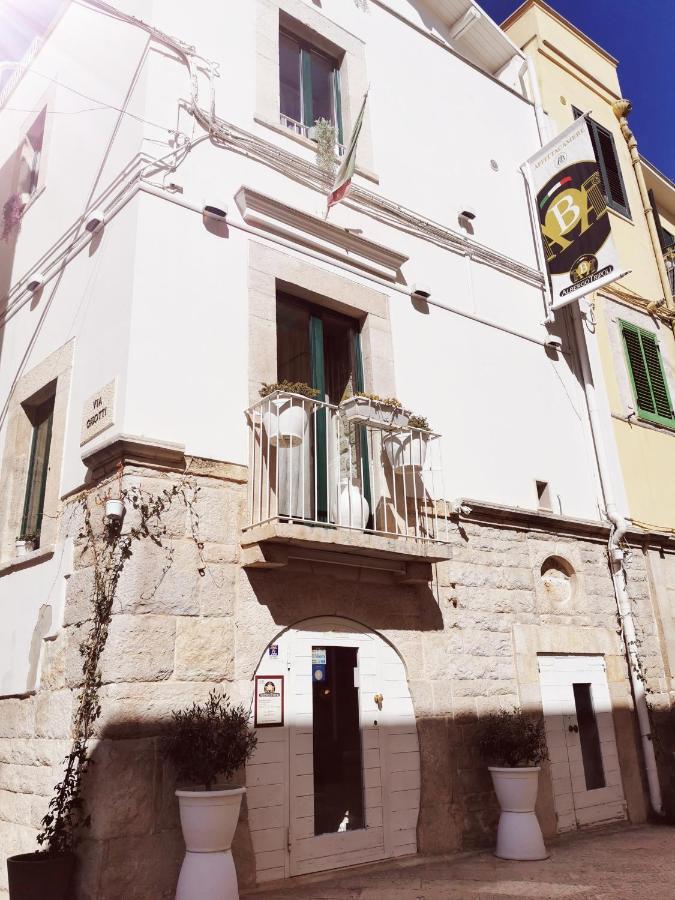 Albergo Tripoli B&B Affittacamere Corato Exteriér fotografie