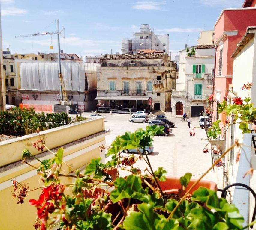 Albergo Tripoli B&B Affittacamere Corato Exteriér fotografie