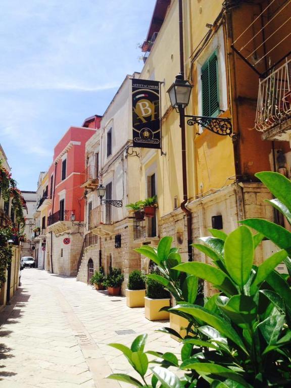 Albergo Tripoli B&B Affittacamere Corato Exteriér fotografie