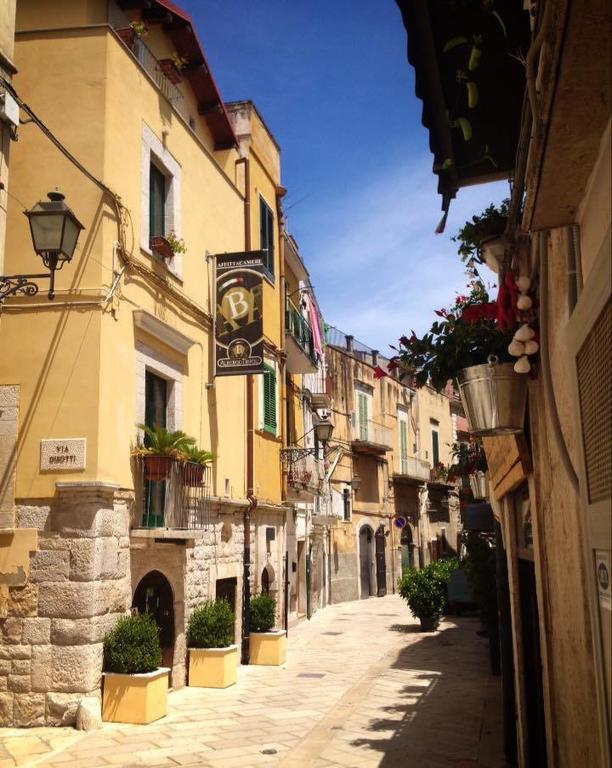 Albergo Tripoli B&B Affittacamere Corato Exteriér fotografie