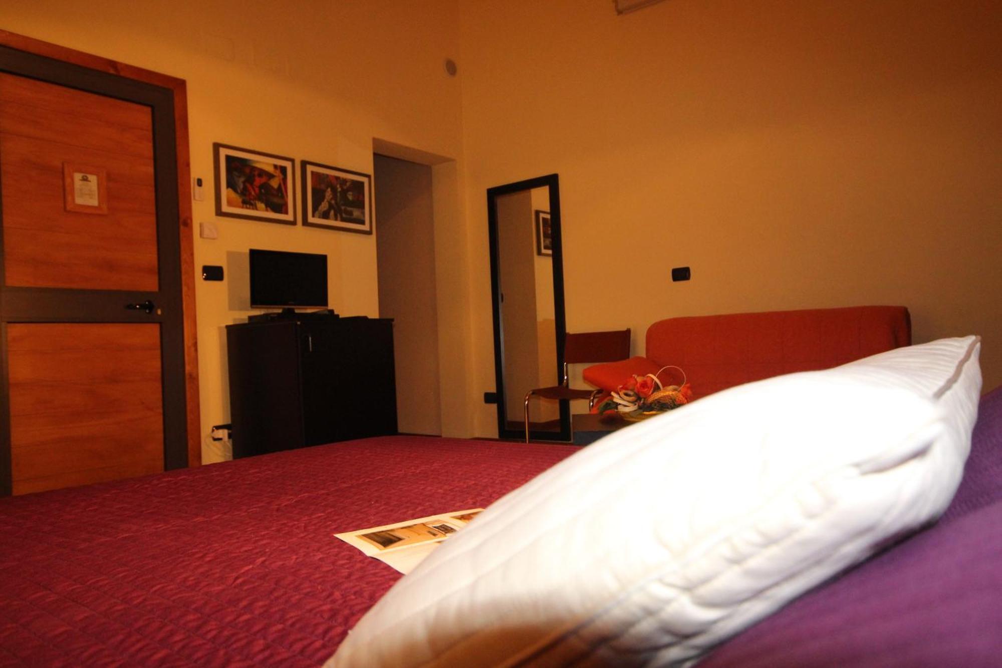 Albergo Tripoli B&B Affittacamere Corato Exteriér fotografie