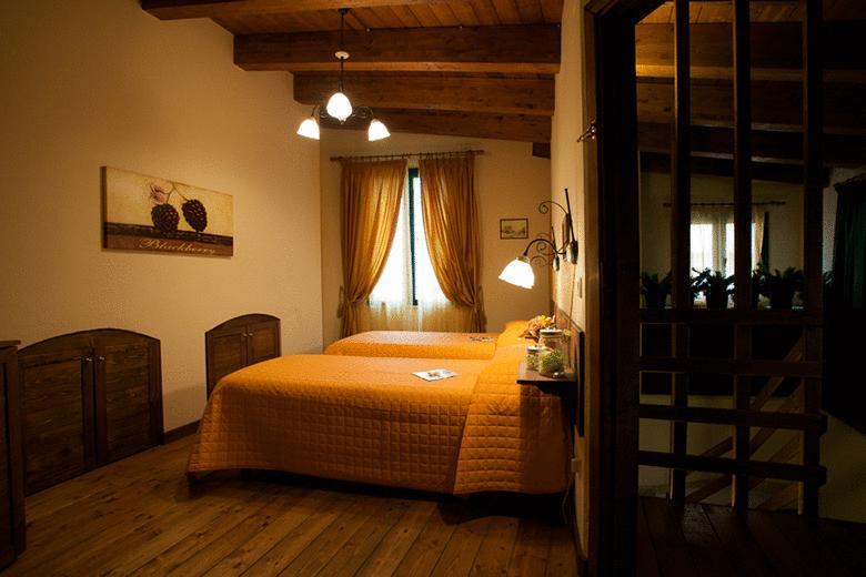 Albergo Tripoli B&B Affittacamere Corato Exteriér fotografie