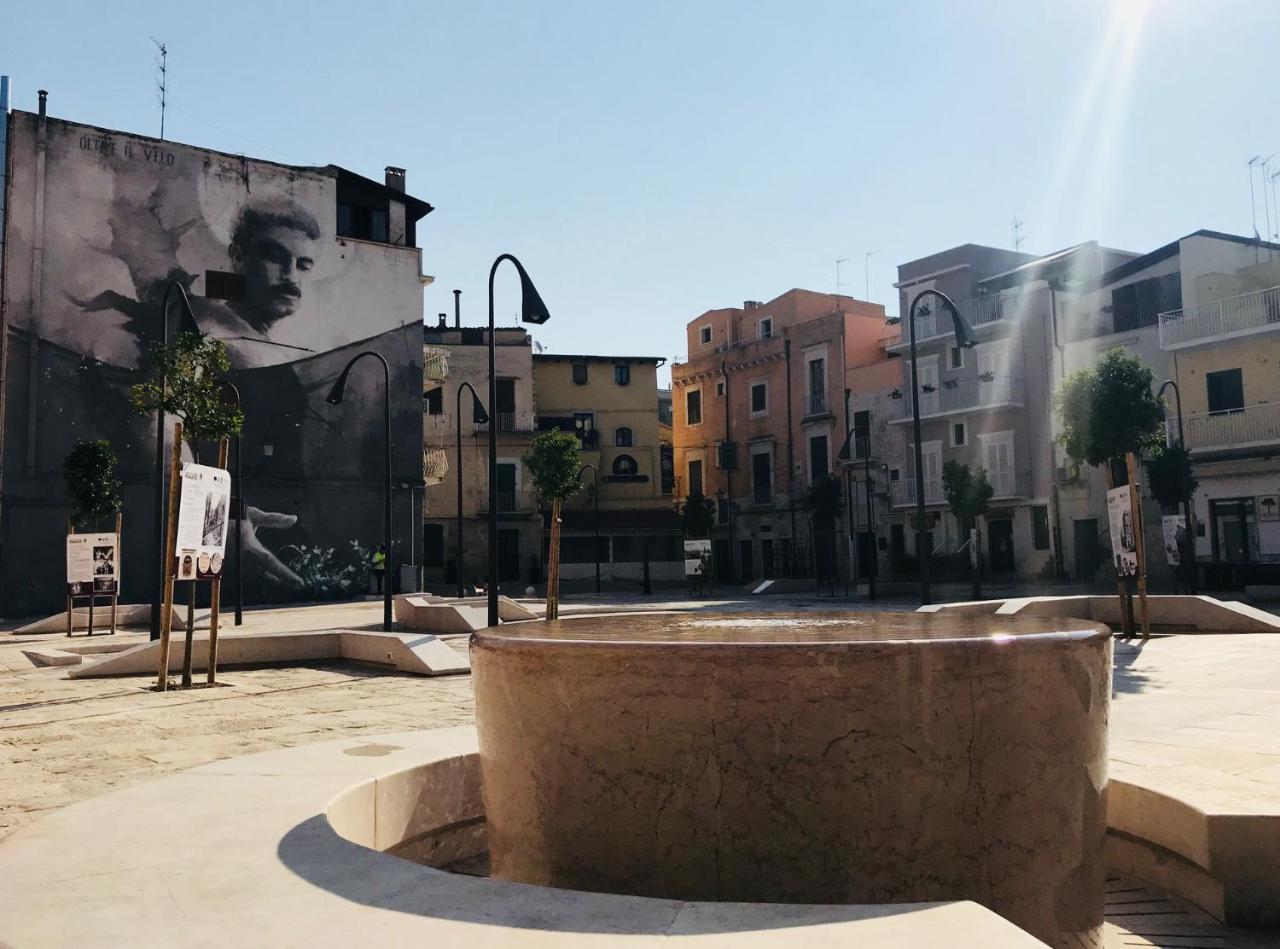Albergo Tripoli B&B Affittacamere Corato Exteriér fotografie