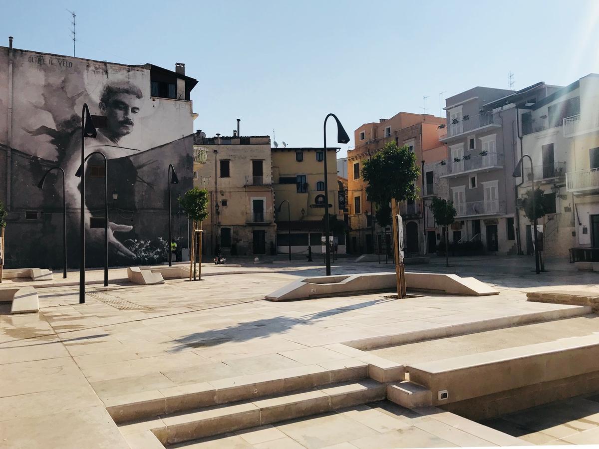 Albergo Tripoli B&B Affittacamere Corato Exteriér fotografie