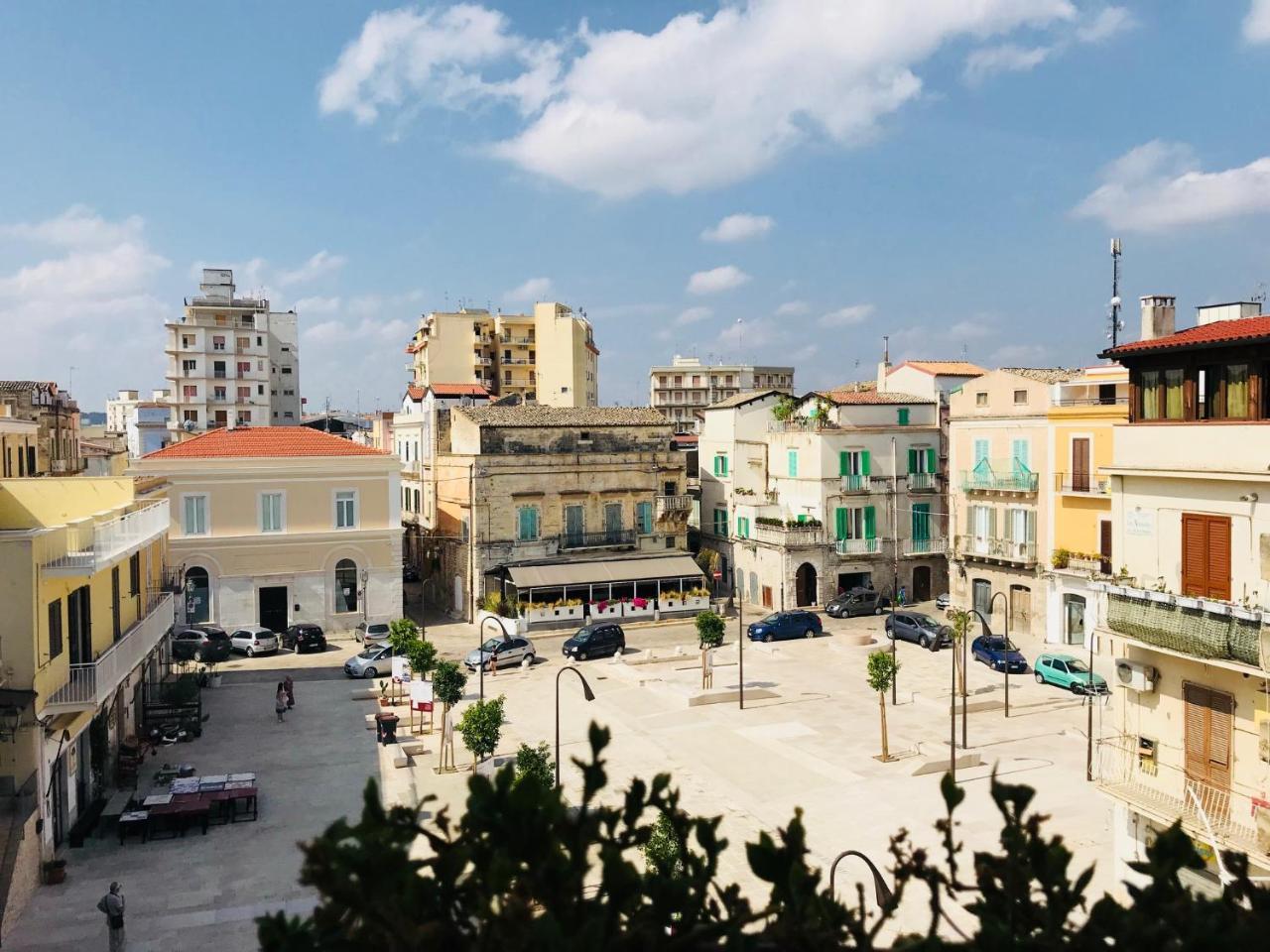 Albergo Tripoli B&B Affittacamere Corato Exteriér fotografie