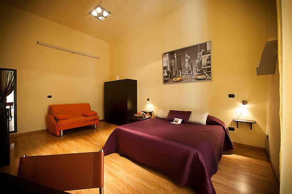 Albergo Tripoli B&B Affittacamere Corato Exteriér fotografie