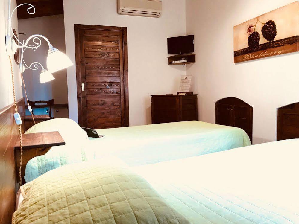 Albergo Tripoli B&B Affittacamere Corato Exteriér fotografie